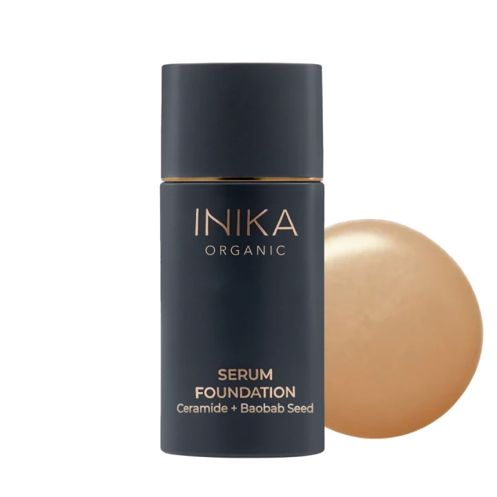 INIKA Serum Foundation 25 ml Daring Inika Organic
