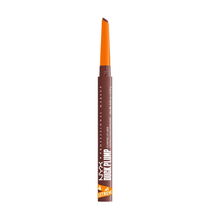 NYX Professional Makeup Duck Plump Lip Liner 0,3 g 08 Dash O Cocoa NYX Professional Makeup