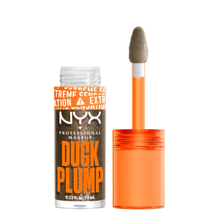 NYX Professional Makeup Duck Plump Lip Gloss 7 ml 21 Onyx-Pected NYX Professional Makeup