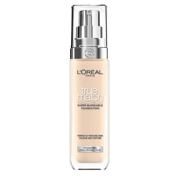 L'Oréal Paris True Match Foundation 30 ml 1N Ivory LOreal Paris