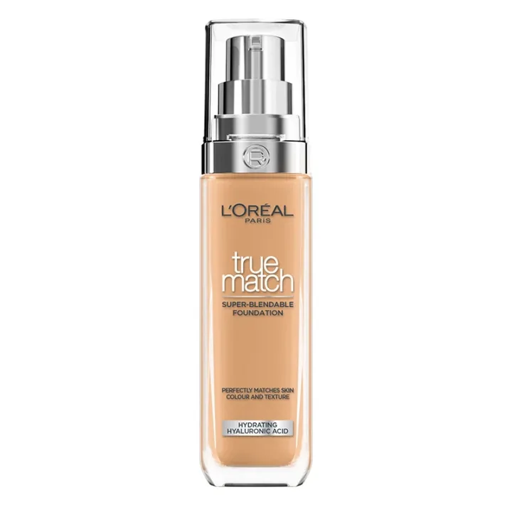 L'Oréal Paris True Match Foundation 30 ml 5W LOreal Paris