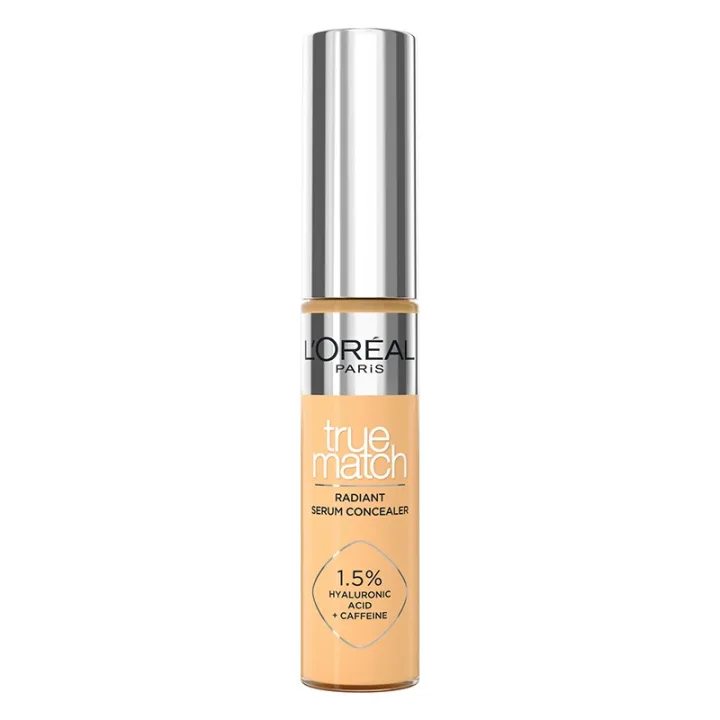 L'Oréal Paris True Match Radiant Serum Concealer 11 ml 6N LOreal Paris