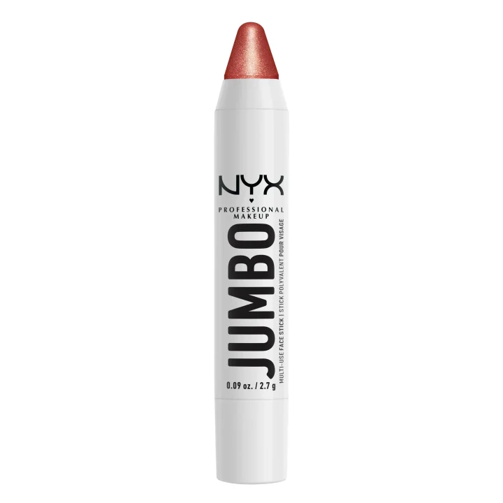 NYX Professional Makeup Jumbo Multi-Use Highlighter Stick 2,7 g 03 Lemon Meringue NYX Professional Makeup
