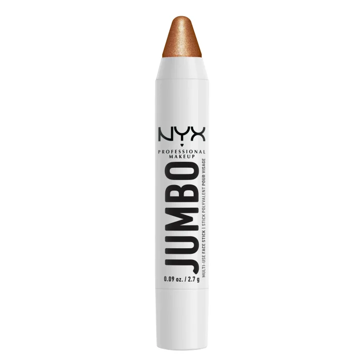 NYX Professional Makeup Jumbo Multi-Use Highlighter Stick 2,7 g 05 Apple Pie NYX Professional Makeup