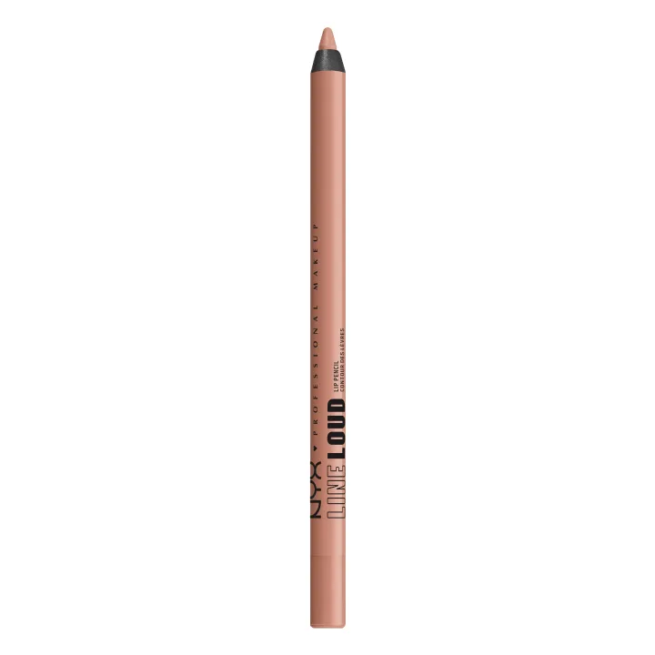 NYX Professional Makeup Line Loud Lip Liner 1,2 g 03 Goal Crusher NYX Professional Makeup