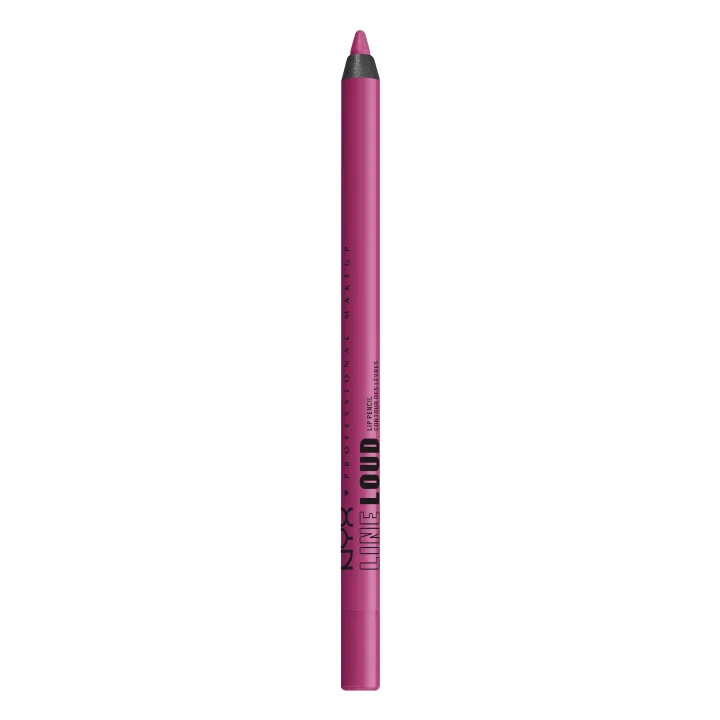 NYX Professional Makeup Line Loud Lip Liner 1,2 g 09 Hottie Hijacker NYX Professional Makeup