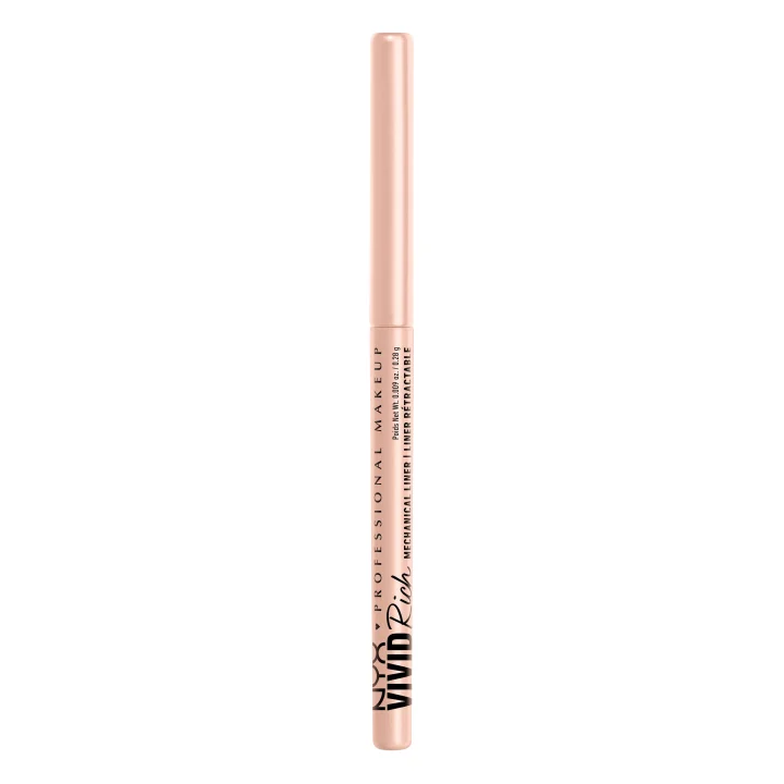 NYX Professional Makeup Vivid Rich Mechanical Liner 0,3 g 02 Quartz Queen NYX Professional Makeup
