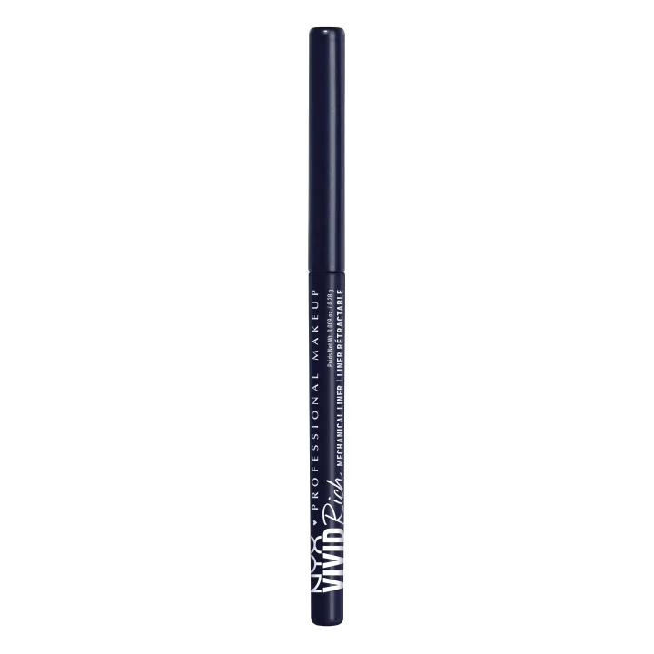 NYX Professional Makeup Vivid Rich Mechanical Liner 0,3 g 14 Sapphire Bling NYX Professional Makeup