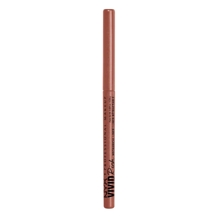 NYX Professional Makeup Vivid Rich Mechanical Liner 0,3 g 10 Spicy Pearl NYX Professional Makeup