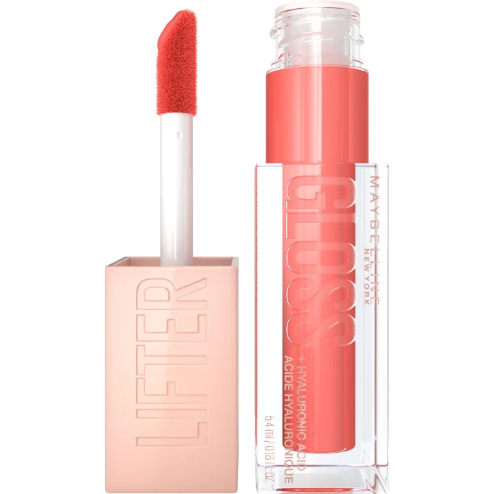 Maybelline New York Lifter Gloss 5,4 ml 22 Peach Ring Maybelline New York