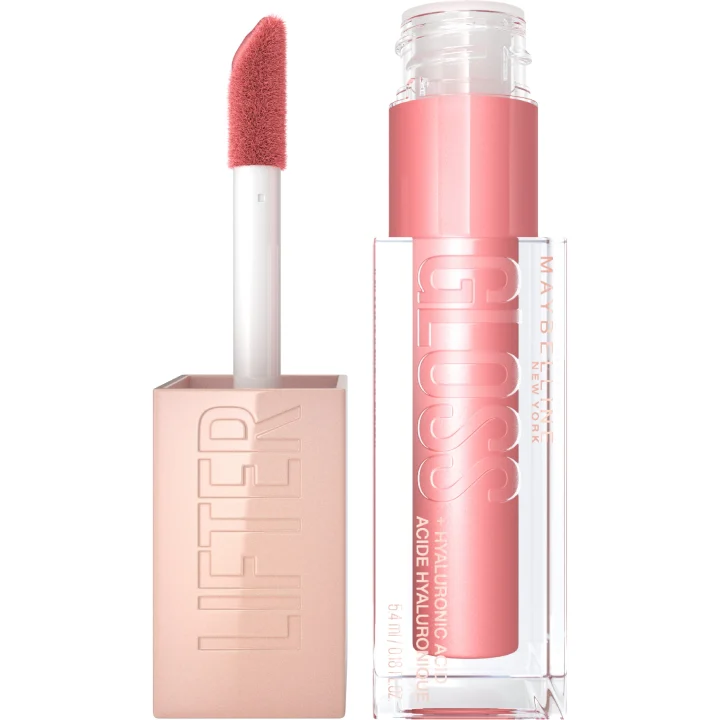 Maybelline New York Lifter Gloss 5,4 ml 04 Silk Maybelline New York