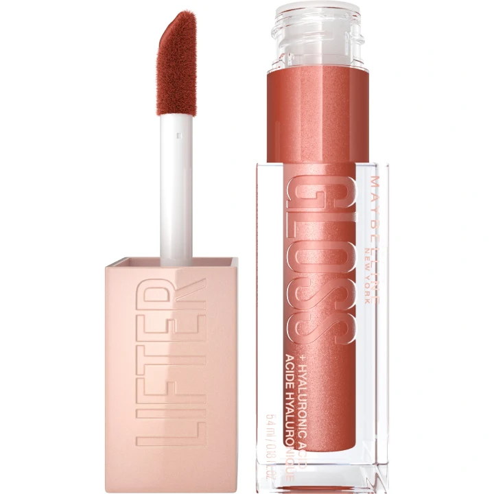 Maybelline New York Lifter Gloss 5,4 ml 09 Topaz Maybelline New York