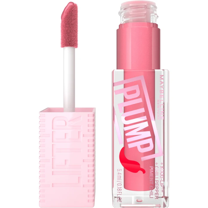 Maybelline New York Lifter Plump 5,4 ml 001 Blush Blaze Maybelline New York