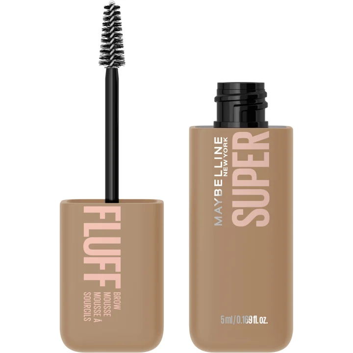 Maybelline New York Superfluff Brow Mousse 5 g 250 Blonde Maybelline New York