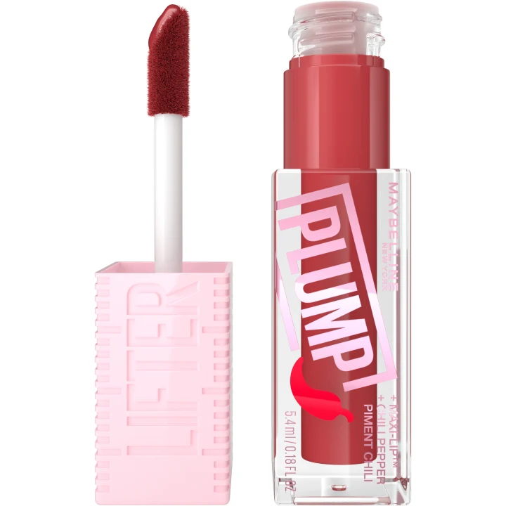 Maybelline New York Lifter Plump 5,4 ml 006 Hot Chili Maybelline New York
