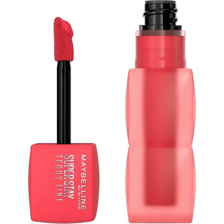 Maybelline New York Superstay Teddy Tint Lipstick 5 ml 35 July Forever Maybelline New York