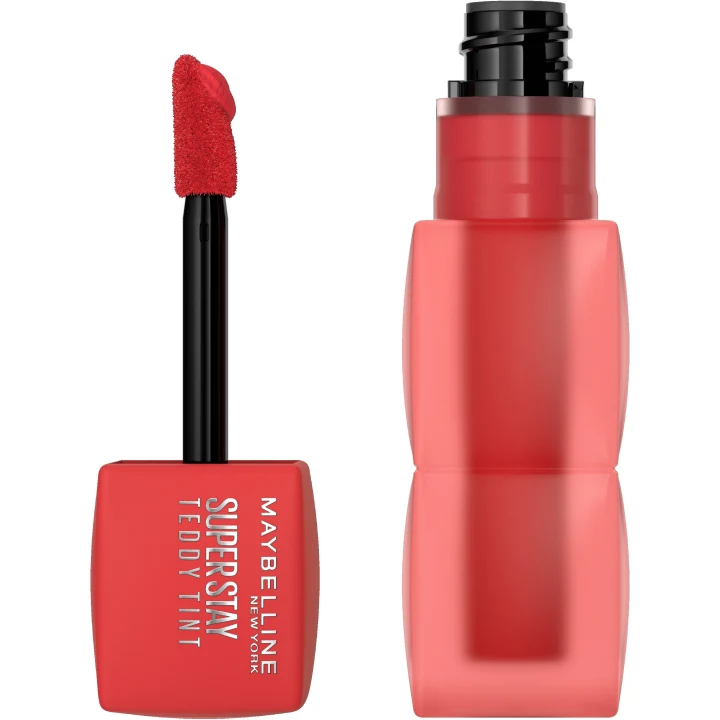 Maybelline New York Superstay Teddy Tint Lipstick 5 ml 30 Coquettish Maybelline New York
