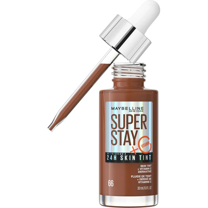 Maybelline New York Superstay 24H Skin Tint Foundation 30 ml 66 Maybelline New York