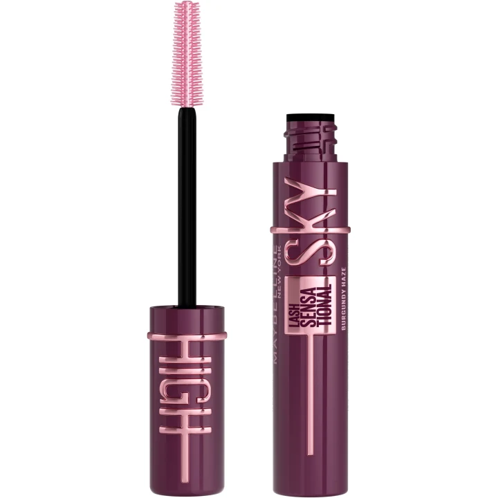 Maybelline New York Lash Sensational Sky High Mascara 7 ml Burgundy Haze Maybelline New York