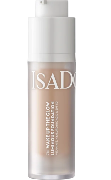 IsaDora Wake Up the Glow Luminous Foundation 30 ml 3C Cool IsaDora