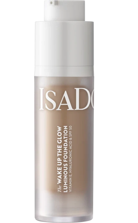 IsaDora Wake Up the Glow Luminous Foundation 30 ml 4N Neutral IsaDora