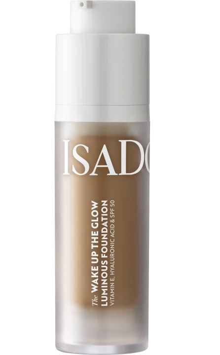 IsaDora Wake Up the Glow Luminous Foundation 30 ml 7N Neutral IsaDora