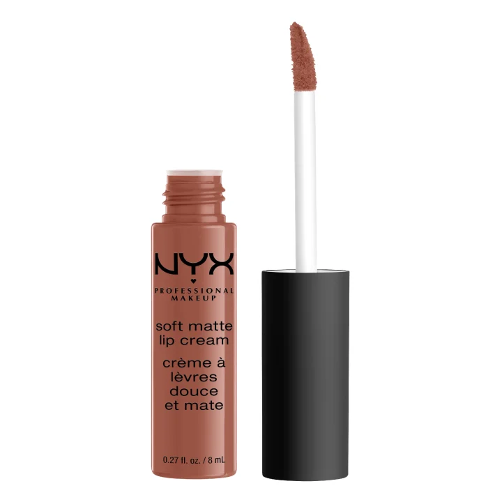 NYX Professional Makeup Soft Matte Lip Cream 8 ml 60 Leon NYX Professional Makeup