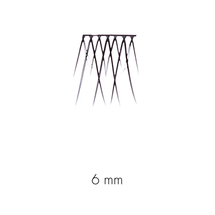 Sweed No Lash Cluster 6 mm Sweed