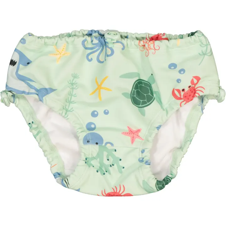 Geggamoja UV-Baby Badbyxa Havsdjur 74/80 Geggamoja
