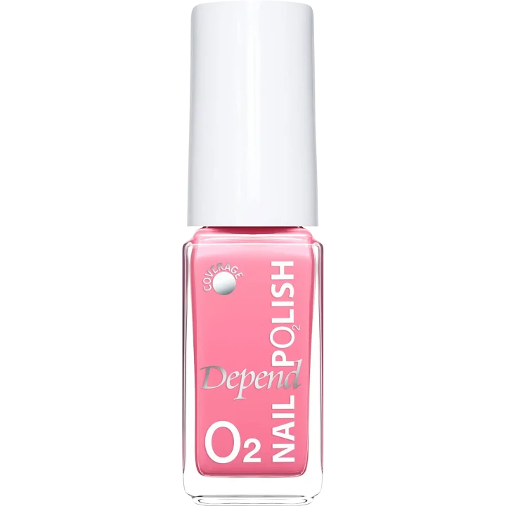 Depend O2 Minilack 5 ml A791 Depend