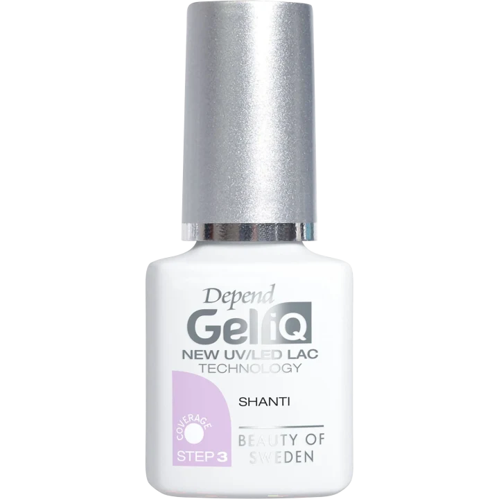 Depend Gel iQ 5 ml Shanti Depend