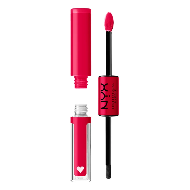 NYX Professional Makeup Shine Loud High Pigment Lip Shine 3,4 ml 18 On A Mission NYX Professional Makeup