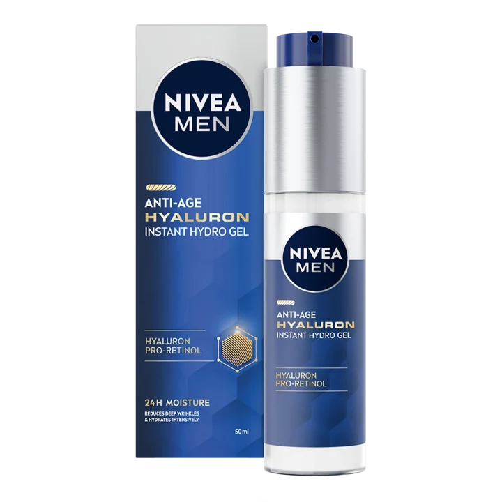 Nivea Men Anti Age Hyaluron Face Gel 50 ml Nivea