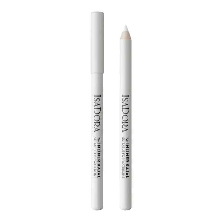 IsaDora Inliner Kajal 1,1 g 50 Satin White IsaDora