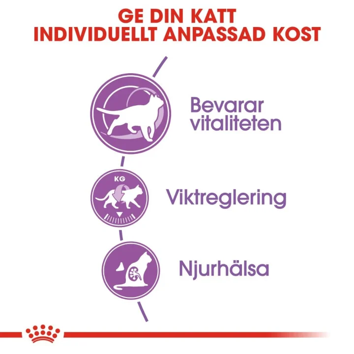 Royal Canin Sterilised 7+ Cat  10 kg Royal Canin