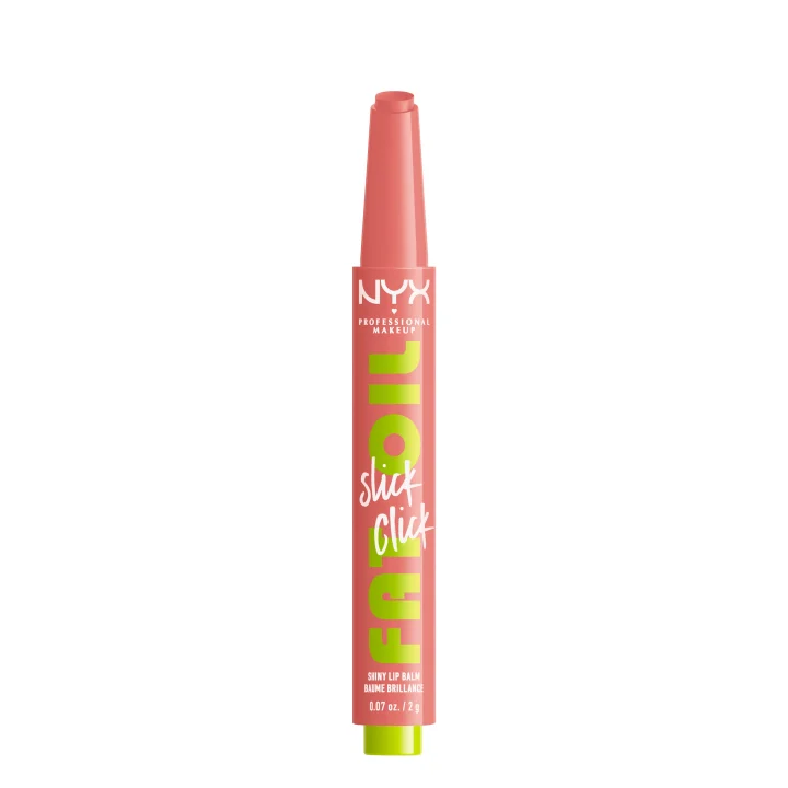NYX Professional Makeup Fat Oil Slick Click Lip Balm 2,3 ml 15 Story Or Post NYX Professional Makeup
