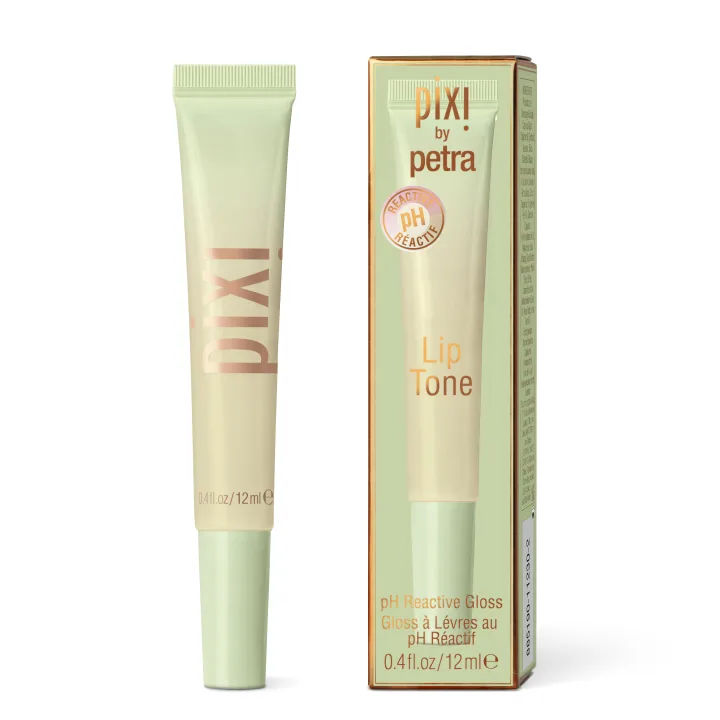 Pixi LipTone Peachyness 12 ml GoldGleam Pixi