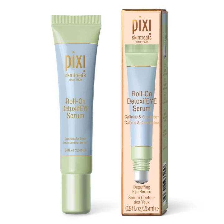 Pixi Roll-On DetoxifEYE Serum 25 ml Pixi