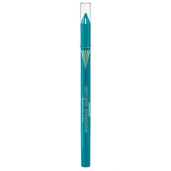 Max Factor Eyeliner Pencil Wow Liner 1.2 g 520 Pretty Turquoise Max Factor