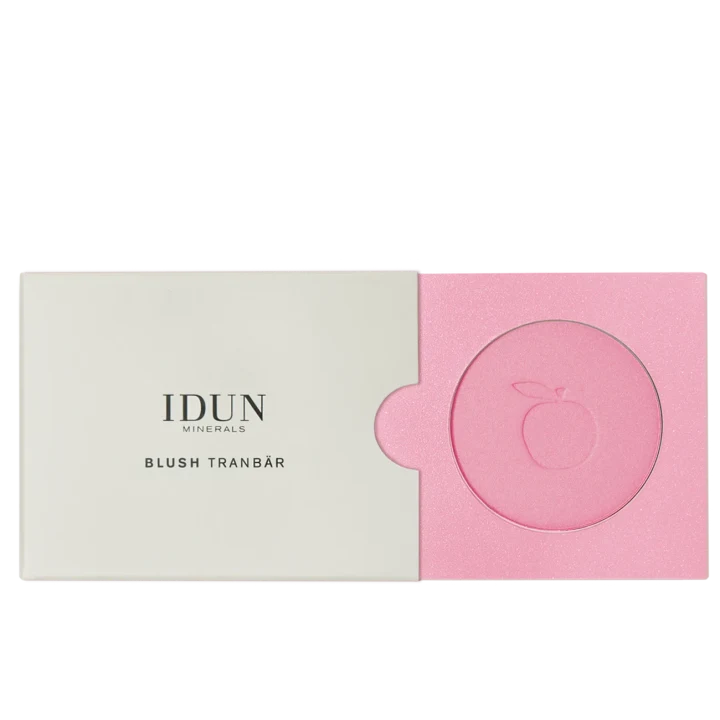 IDUN Minerals Mineral Blush 5 g Tranbär IDUN Minerals