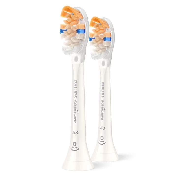 Philips Sonicare Borsthuvuden Premium All-in-One 2-pack White Philips