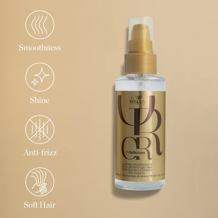Wella Professionals Oil Reflections Luminous Smoothening Oil 30 ml Wella