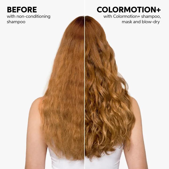 Wella Professionals ColorMotion+ Color Protection Shampoo  250 ml Wella