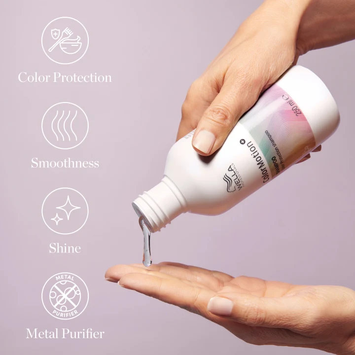 Wella Professionals ColorMotion+ Color Protection Shampoo  250 ml Wella