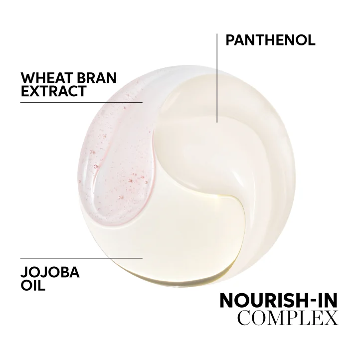 Wella Professionals Nutricurls Curl Shampoo 1000 ml Wella