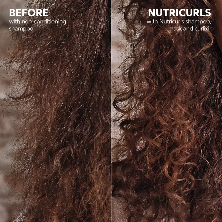 Wella Professionals Nutricurls Milky Waves 150 ml Wella