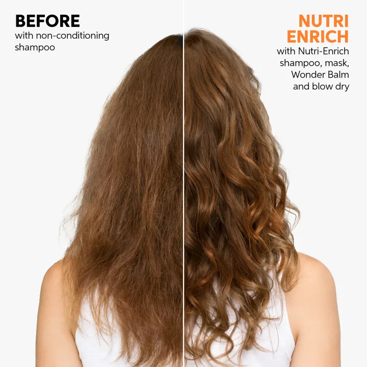Wella Professionals Invigo Nutri Enrich Frizz Control Cream 150 ml Wella