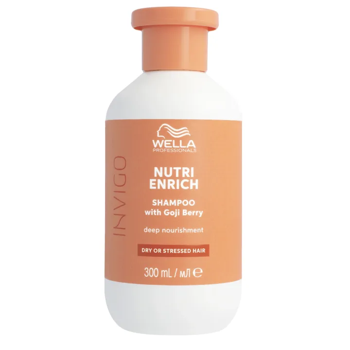 Wella Professionals Invigo Nutri Enrich Shampoo Dry Hair 300 ml Wella