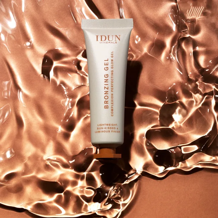 IDUN Minerals Bronzing Gel 30 ml Sunrise IDUN Minerals