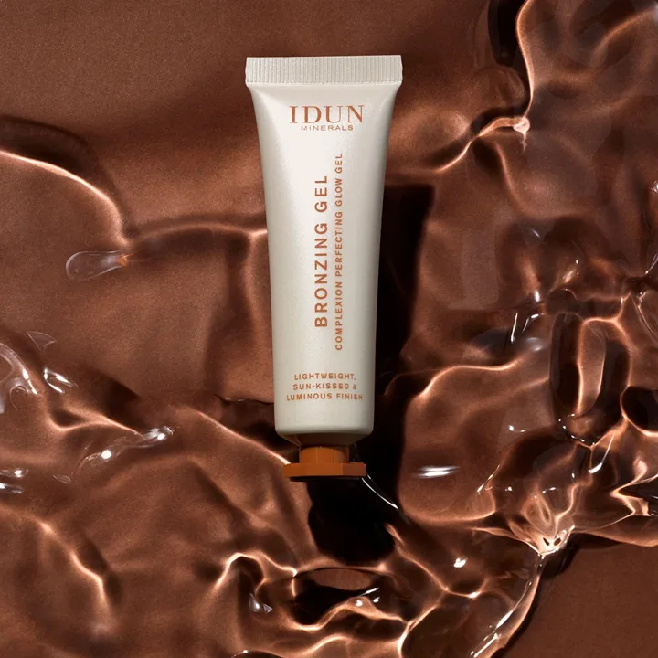 IDUN Minerals Bronzing Gel 30 ml Sunset IDUN Minerals